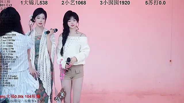 1X-one online show from February 3, 4:10 am