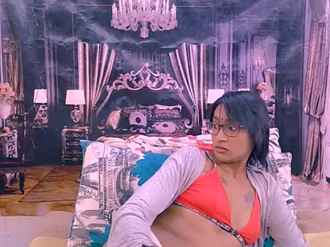 IndianRebel4u2Luv online show from July 8, 7:36 pm