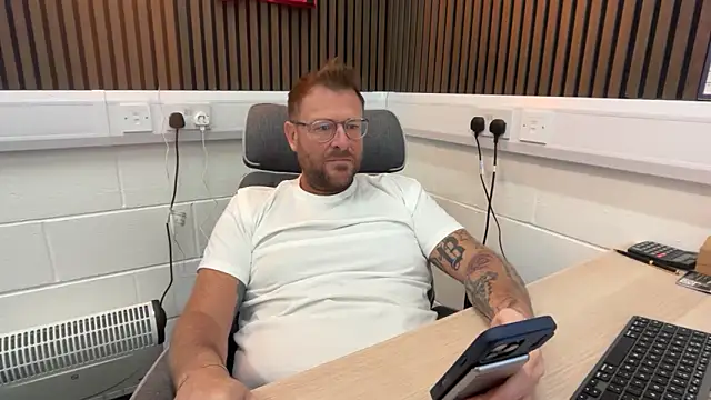 bilf1978 online show from March 19, 9:20 am