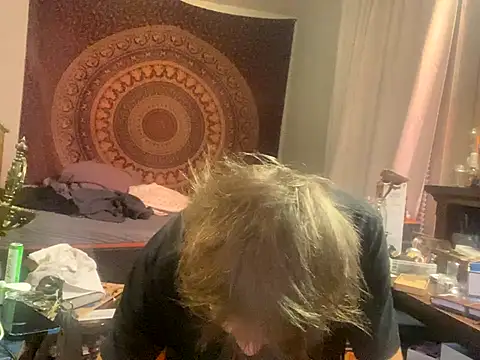 XanderOzzz online show from November 15, 10:47 pm