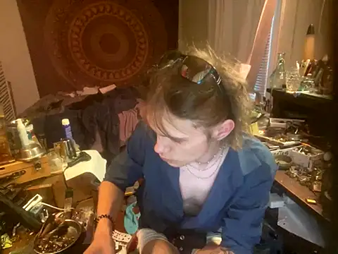 XanderOzzz online show from September 24, 12:11 pm
