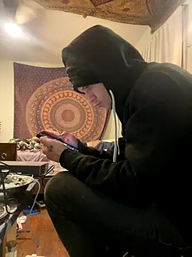 XanderOzzz online show from November 28, 3:28 am