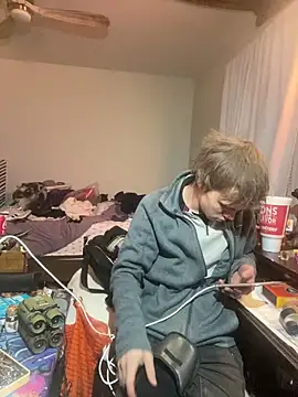 XanderOzzz online show from December 20, 9:12 am