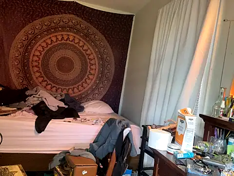 XanderOzzz online show from November 11, 9:31 pm