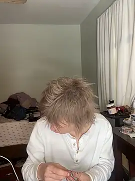 XanderOzzz online show from January 31, 7:12 pm