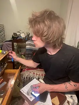 XanderOzzz online show from June 3, 3:51 am