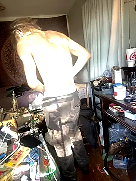 XanderOzzz online show from November 16, 8:02 pm