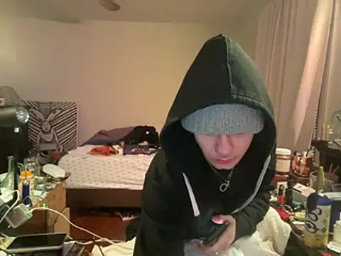 XanderOzzz online show from January 11, 10:44 am