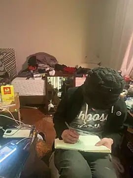 XanderOzzz online show from February 17, 7:05 am