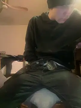 XanderOzzz online show from February 9, 1:25 am