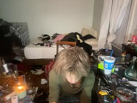XanderOzzz online show from May 14, 3:25 am