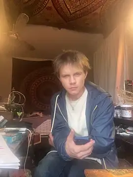 XanderOzzz online show from November 21, 9:25 pm