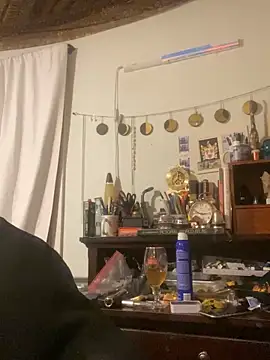 XanderOzzz online show from December 1, 1:17 am