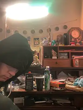 XanderOzzz online show from December 2, 8:27 am