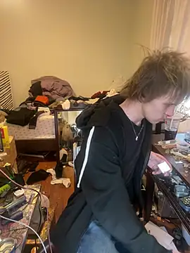 XanderOzzz online show from February 19, 1:52 pm