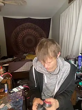 XanderOzzz online show from December 3, 2:16 pm