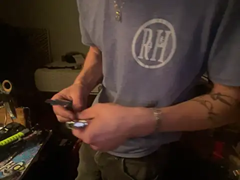 XanderOzzz online show from May 12, 8:54 am