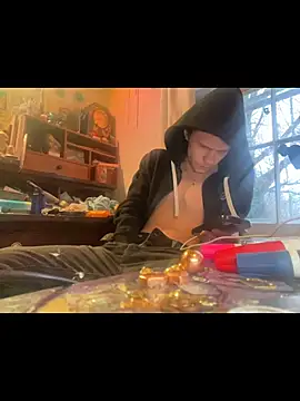 XanderOzzz online show from November 30, 1:12 pm