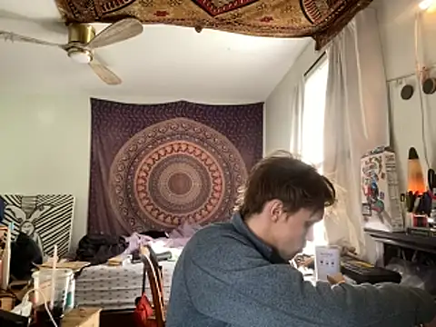 XanderOzzz online show from October 26, 4:18 pm