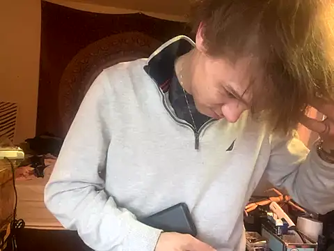 XanderOzzz online show from November 9, 1:37 pm