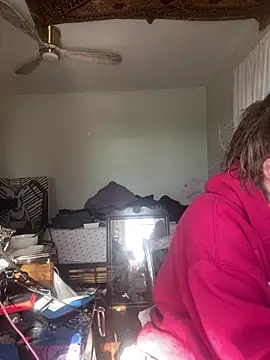 XanderOzzz online show from February 13, 7:25 pm