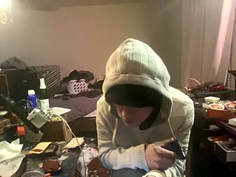 XanderOzzz online show from December 15, 10:54 am