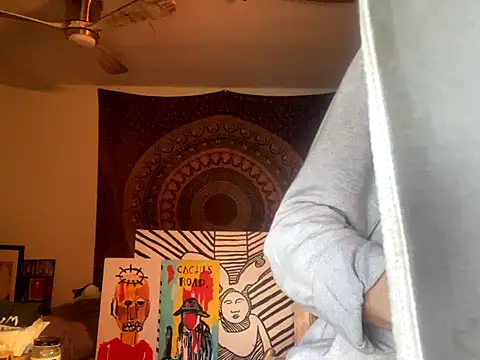 XanderOzzz online show from October 19, 2:31 pm