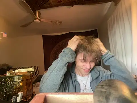 XanderOzzz online show from November 8, 5:16 pm