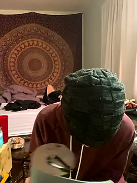 XanderOzzz online show from October 31, 11:07 am