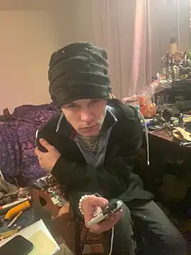 XanderOzzz online show from December 5, 10:14 am