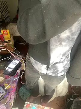 XanderOzzz online show from February 17, 8:50 pm