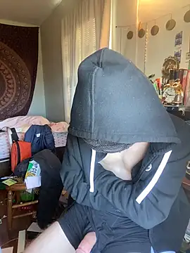 XanderOzzz online show from November 28, 3:34 pm