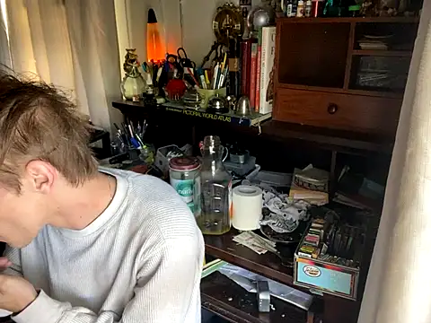 XanderOzzz online show from October 16, 4:48 pm