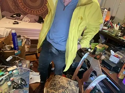 XanderOzzz online show from October 29, 6:51 pm