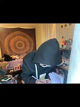 XanderOzzz online show from November 26, 1:22 pm