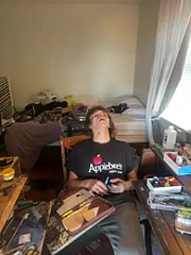 XanderOzzz online show from June 21, 1:06 pm