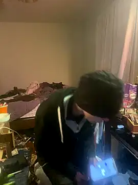 XanderOzzz online show from December 14, 12:33 pm