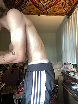 XanderOzzz online show from June 7, 3:50 pm