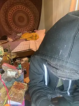 XanderOzzz online show from December 1, 8:21 pm