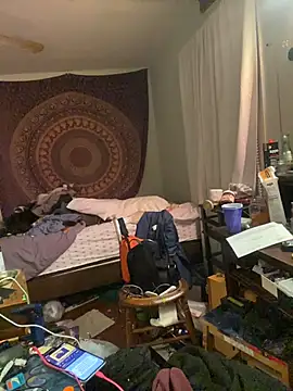 XanderOzzz online show from November 29, 9:31 am