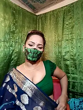 Snapshot of Payel_50 chatting on September 23, 3:30 pm Payel 50 online show from September 23, 3:30 pm