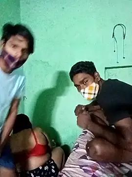 LoveOnStream online show from October 26, 1:17 am