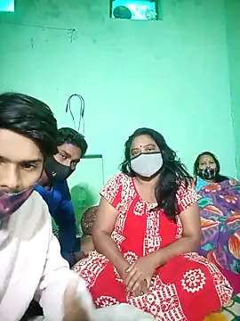 LoveOnStream online show from November 9, 1:20 am