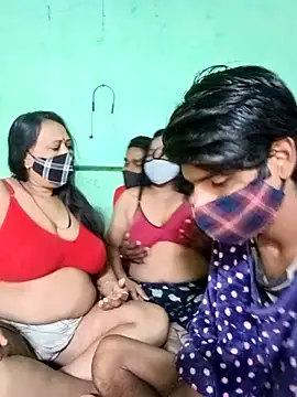 LoveOnStream online show from November 1, 1:56 am