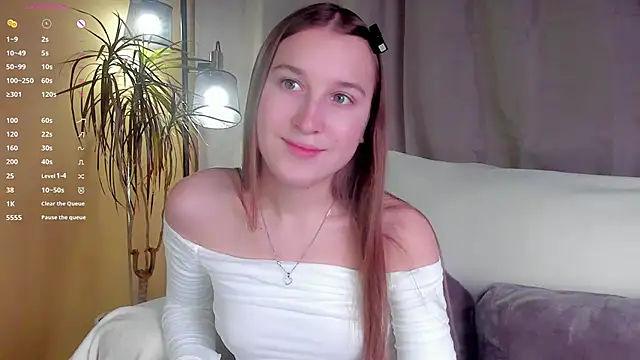 Snapshot of NanaMertins chatting on November 26, 1:05 am NanaMertins online show from November 26, 1:05 am