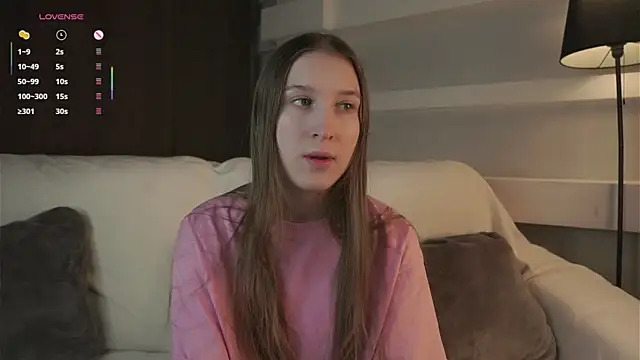 NanaMertins online show from January 14, 1:09 am