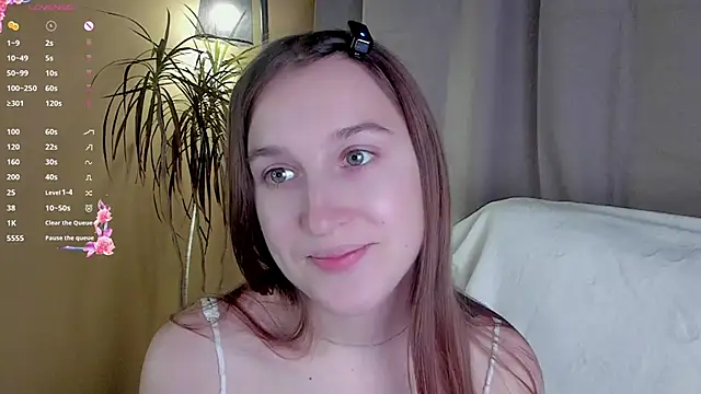 Snapshot of NanaMertins chatting on November 29, 1:17 am NanaMertins online show from November 29, 1:17 am