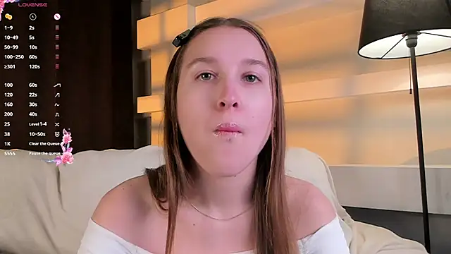 NanaMertins online show from December 4, 1:15 am