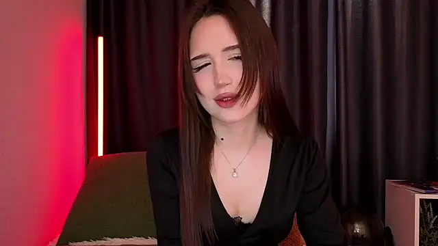 BlackEyesGirl online show from April 15, 6:08 am