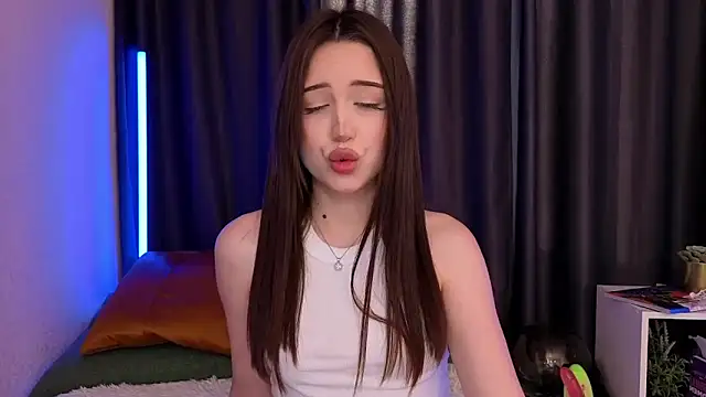 BlackEyesGirl online show from April 24, 6:15 am